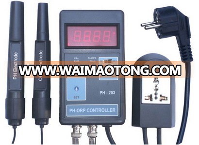 pH Meter Orp Controller (KL-203)