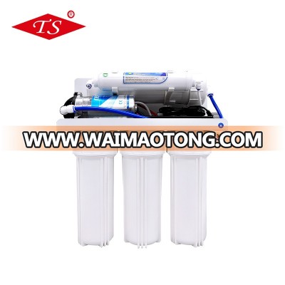 RO 400G under sink water purifier without pressure tank for household