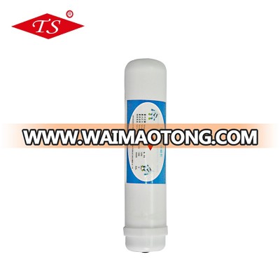 T33 alkaline water filter used sediment