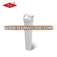 CE 20 inch water pp filter housing in water treatment