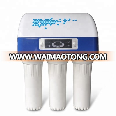 RO water purification system with dust proof