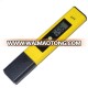 New Protable LCD Digital PH Meter Pen of Tester accuracy 0.01 Aquarium Pool Water Wine Urine automatic calibration