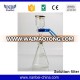 Laboratory portable solution membrane bottle water filter