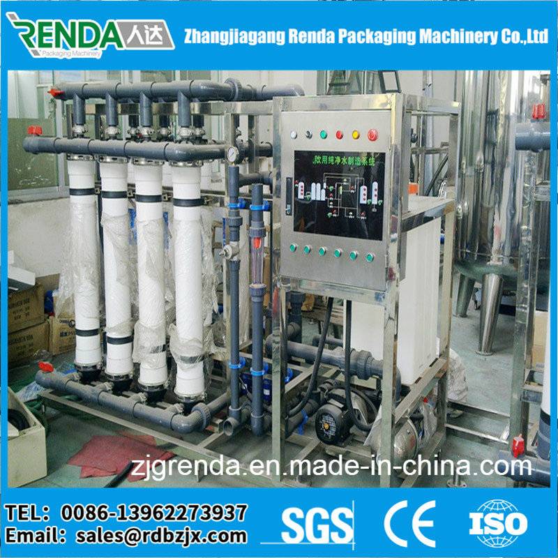 Water Filter/RO Reverse Osmosis System/Water Purifying Plant