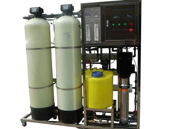 Factory Hot Sale 1t/H RO Water Filter/RO Water Purifier/ RO Water Treatment Plant