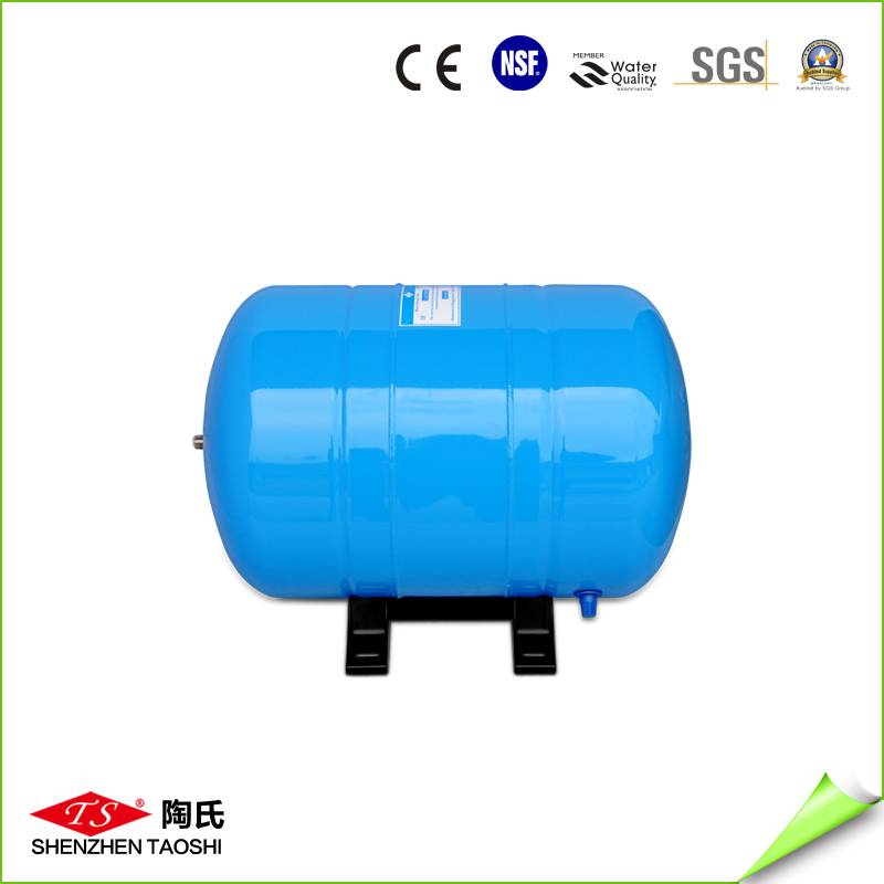 Pressure Carbon Steel Water Treatment Plant Tank