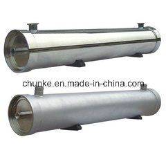 Stainless Steel Water Filter Housing for RO Plant / Membrane Housing